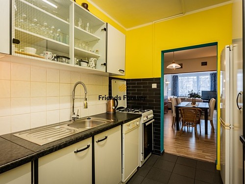 Prodaný byt 4+kk 99 m²