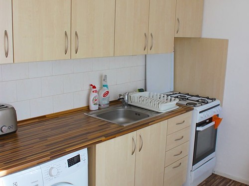 Prodaný byt 2+1 56 m²