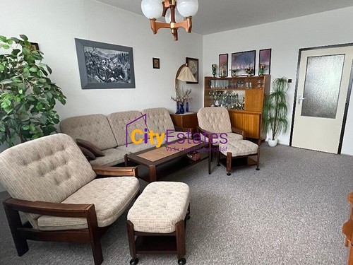 Prodaný  byt 3+1 75 m²