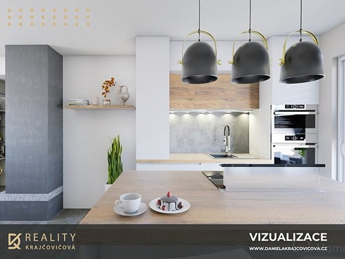 Prodaný dům 90 m², pozemek 745 m²