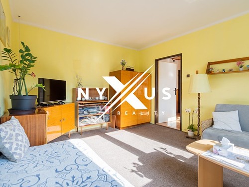 Prodaný byt 3+1 80 m²