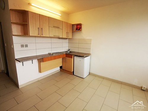 Prodaný byt 1+kk 20 m²