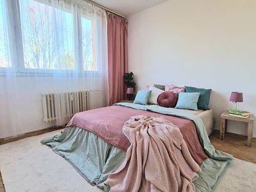 Prodaný byt 2+1 51 m²