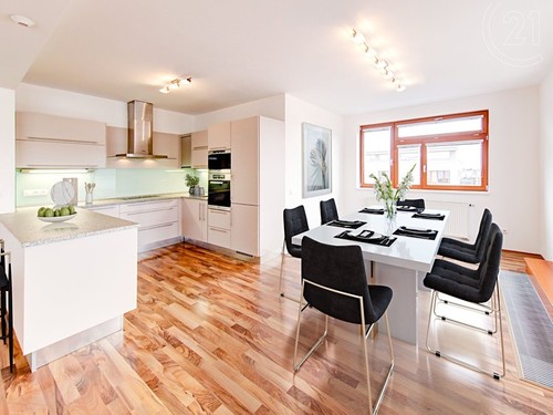 Prodaný byt 4+kk 157 m²