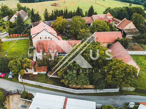 Prodaná zemědělská usedlost 300 m², pozemek 1103 m²