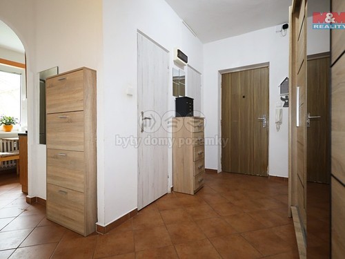 Prodaný byt 2+1 54 m²