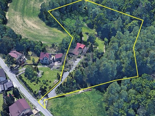 Prodaný dům 150 m², pozemek 7321 m²
