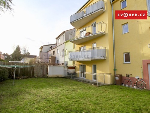Prodaný byt 2+1 70 m²