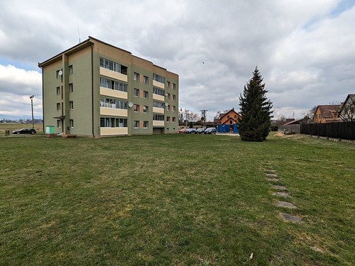 Prodaný byt 3+1 74 m²