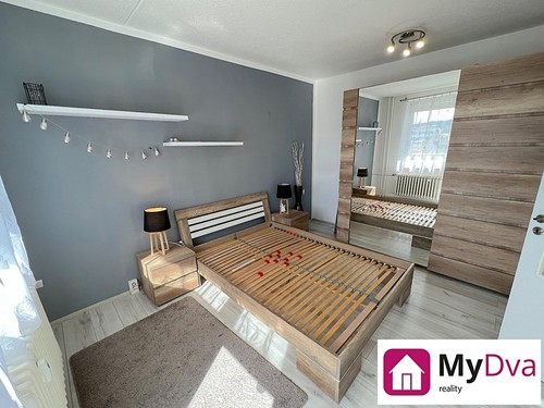 Prodaný byt 3+1 74 m²