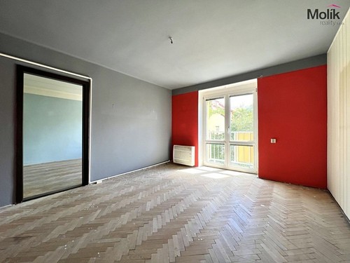 Prodaný byt 2+1 52 m²