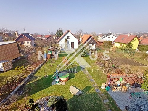 Prodaný dům 39 m², pozemek 300 m²