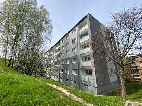 Prodaný byt 2+1 62 m²