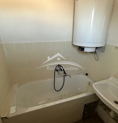 Prodaná chata 70 m², pozemek 468 m²