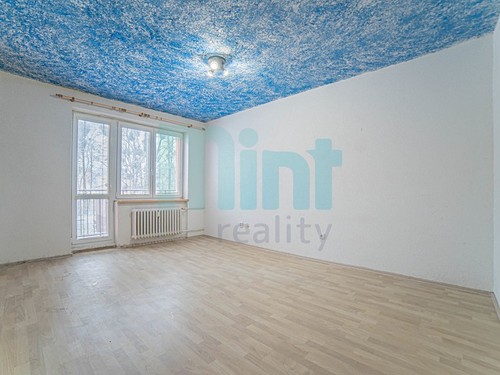 Prodaný byt 1+kk 25 m²