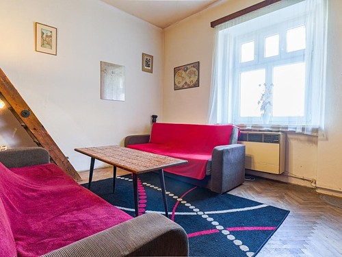 Prodaný byt 1+1 43 m²