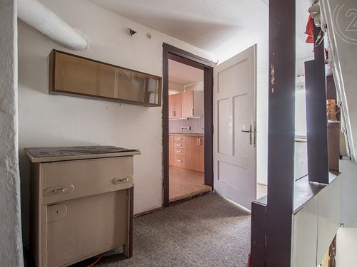 Prodaná chalupa 137 m², pozemek 420 m²