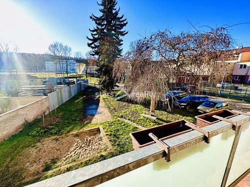 Prodaný byt 3+1 74 m²