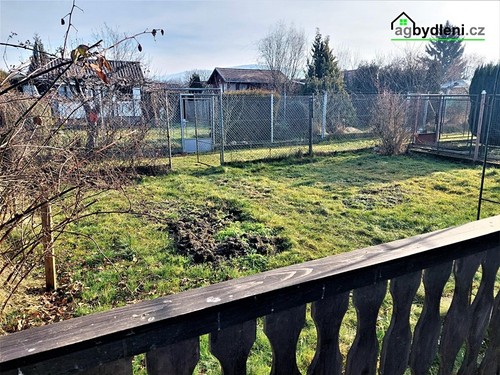 Prodaná chata 21 m², pozemek 189 m²