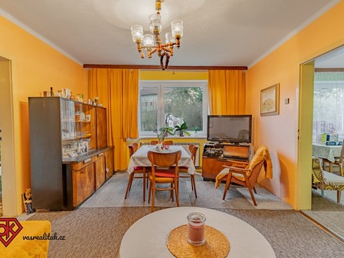 Prodaný dům 160 m², pozemek 1680 m²