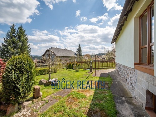 Prodaný dům 46 m², pozemek 260 m²