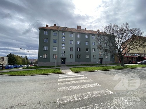 Prodaný byt 2+1 47 m²
