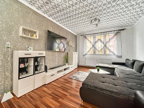 Prodaný byt 2+1 64 m²