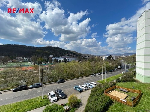 Prodaný byt 1+kk 31 m²
