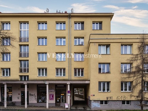Prodaný byt 2+kk 40 m²