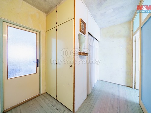 Prodaný byt 2+1 60 m²