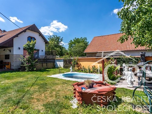 Prodaný dům 334 m², pozemek 893 m²