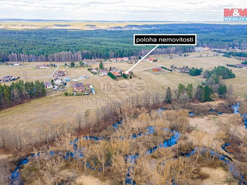 Prodaný dům 200 m², pozemek 5937 m²