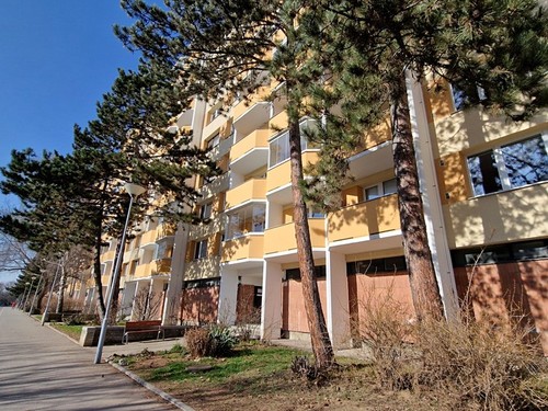 Prodaný byt 2+1 51 m²