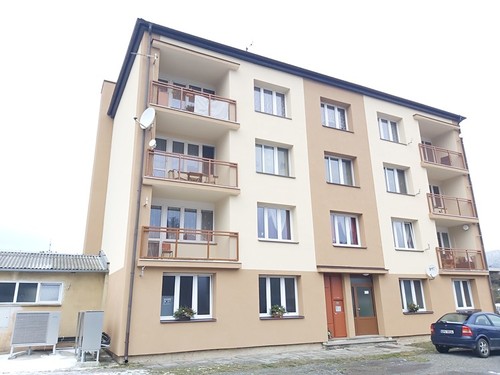 Prodaný byt 2+1 55 m²