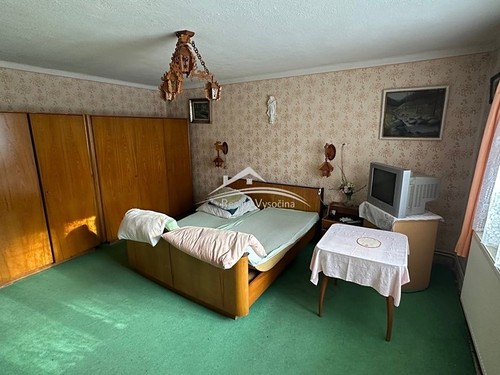 Prodaná chalupa 80 m², pozemek 428 m²
