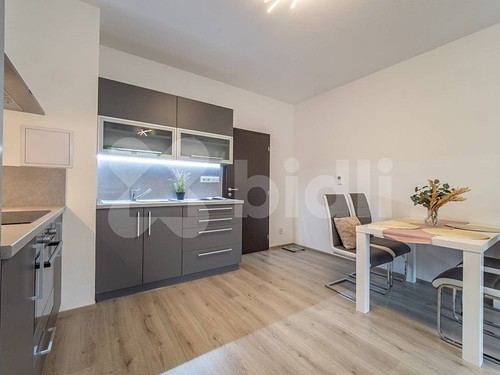 Prodaný byt 1+kk 33 m²