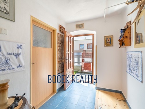 Prodaný dům 46 m², pozemek 260 m²