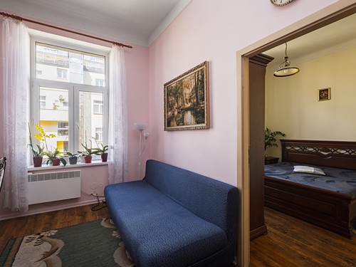 Prodaný byt 2+1 45 m²