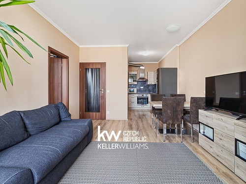 Prodaný byt 2+kk 53 m²