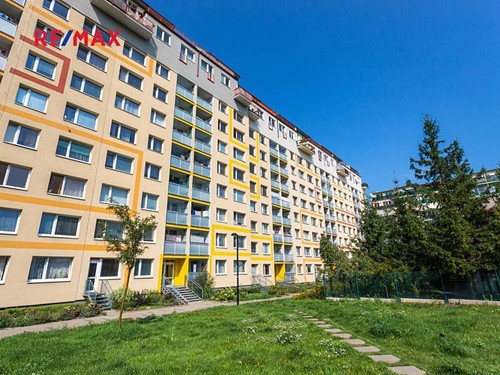 Prodaný byt 1+kk 34 m²