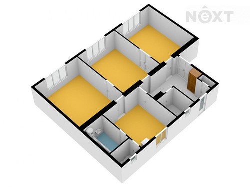 Prodaný byt 3+1 100 m²