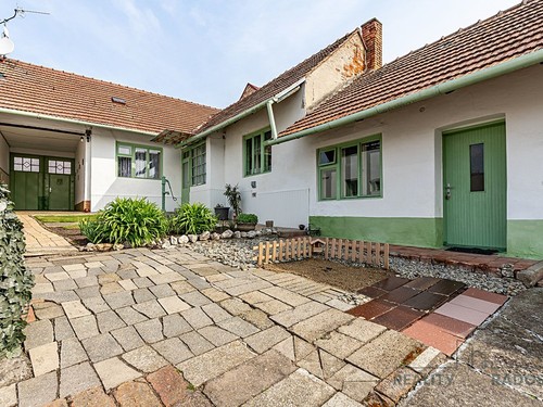 Prodaný dům 113 m², pozemek 613 m²