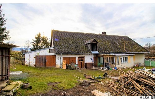 Prodaný dům 265 m², pozemek 4048 m²