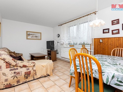 Prodaný dům 167 m², pozemek 1220 m²
