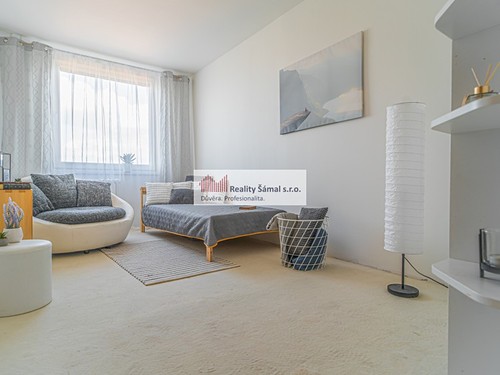 Prodaný byt 4+kk 73 m²