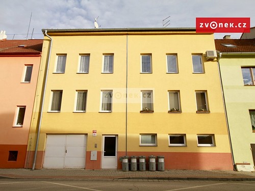 Prodaný byt 2+1 70 m²