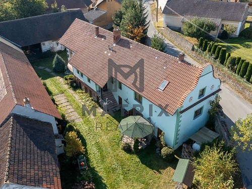Prodaný dům 153 m², pozemek 2018 m²