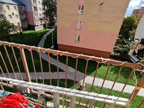 Prodaný byt 2+1 50 m²