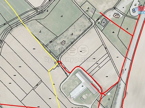 Prodaná chata 120 m², pozemek 6375 m²