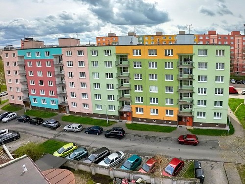 Prodaný byt 2+1 64 m²